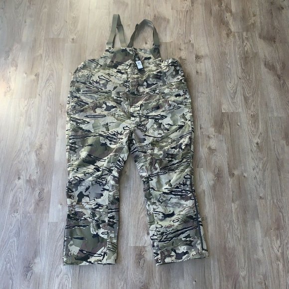 under armour grit bibs